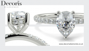 The Timeless Elegance of Pear Engagement Rings