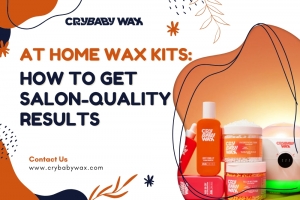 At Home Wax Kits: How to Get Salon-Quality Results