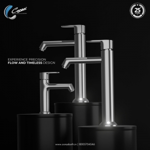 Discover The Factors To Consider When Choosing The Best CP Bathroom Fittings Manufacturers