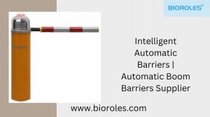 Intelligent Automatic Barriers | Automatic Boom Barriers Supplier