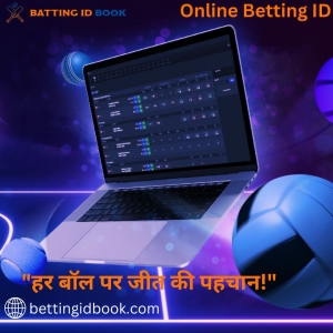 How to Find Best Online Betting Cricket ID Platform