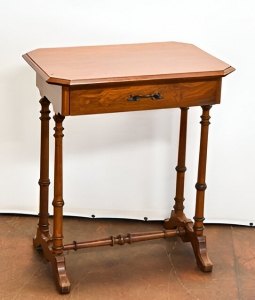 The Allure of Antique Sewing Table: A Perfect Blend of Function and Beauty