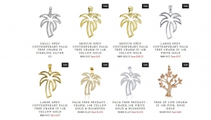 The Ultimate Guide to Palm Tree Charms: Symbolism, Style, and How to Wear Them