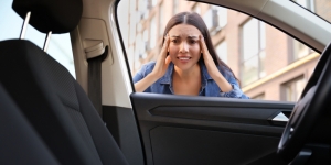 How To Unlock Your Car Door If You've Locked The Keys Inside