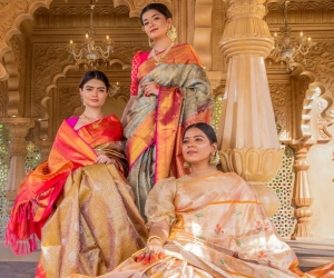 Georgette Saree for Women: The Perfect Blend of Elegance and Comfort