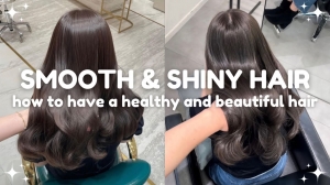 5 Best Tips for Shiny Healthy Hair