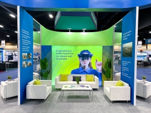 Trade Show Booth Tech: Understanding the Benefits of 3 Digital Enhancements 