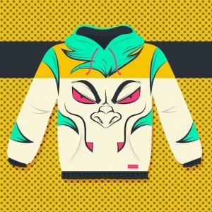 The History of Anime Hoodies: From Niche to Mainstream