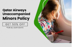 What Are the Key Guidelines of Qatar Airways Minor Policy for Parents?