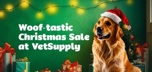 Woof-tastic Christmas Sale at VetSupply