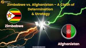 Zimbabwe vs. Afghanistan – A Clash of Determination and Strategy (11th December 2024)