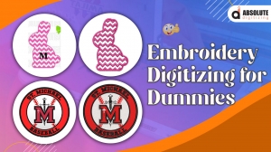 Why Professional Embroidery Digitizing Matters