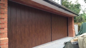 Sliding Garage Doors vs. Traditional Swing Doors: A Comparison