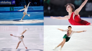 Winter Olympic 2026: Figure Skating Club's Holiday Show Dazzles