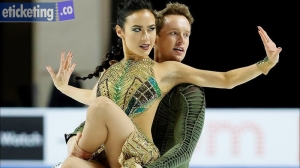 Chock and Bates Triumph at ISU Grand Prix Final: A Step Closer to Winter Olympic Glory