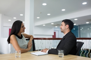 How to Ace Your First Job Interview?