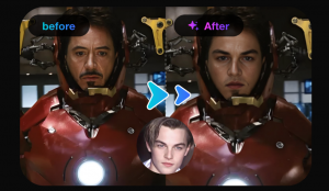 What is AI Face Swapping?