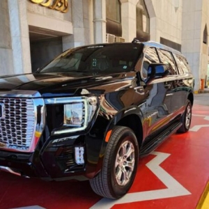 Jeddah to Makkah Taxi service