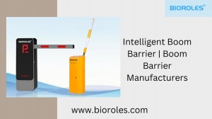 Intelligent Boom Barrier | Boom Barrier Manufacturers