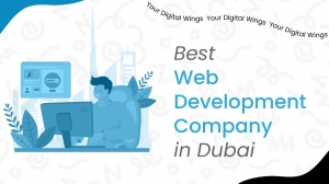 Best Web Development Company in Dubai – Customized Solutions