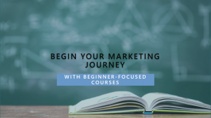 Marketing Courses for Beginners at WordBinary