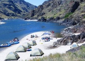Why You Should Plan Your Next Friend Trip Around the Idaho Wilderness