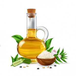 How Sesame Seed Oil Supports a Healthy Lifestyle