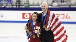 Ellie Kam and Danny O'Shea: Rising Stars in Winter Olympic Figure Skating