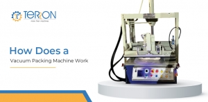 How Does a Vacuum Packing Machine Work?