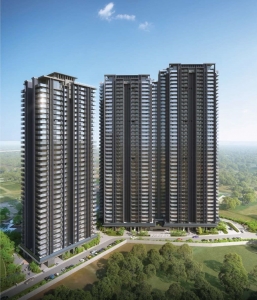 Krisumi Waterside Residences: Experience the Pinnacle of Luxury Living in Sector 36A, Gurgaon