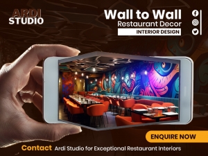 Ardi Studio: The Top Interior Designer in Lucknow