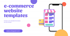 Unlock Your Online Store's Potential with e-commerce Website Templates