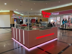 Mall Kiosks with Creative Roots in UAE: Elevate Your Retail Presence