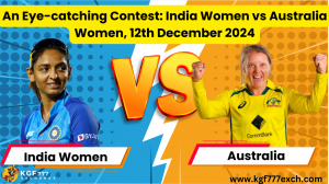 India vs Australia Women: Highlights & Online Cricket ID