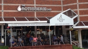 Introduce The Rotisserie Shop Restaurant and its unique concept