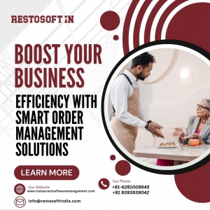 Boost Your Business Efficiency with Smart Order Management Solutions