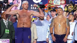 Fury vs Usyk: Predictions, Preparations and High Stakes for the Heavyweight Rematch