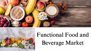 Functional Food and Beverage Market Size, Share, Analysis and Growth Forecast Through 2032