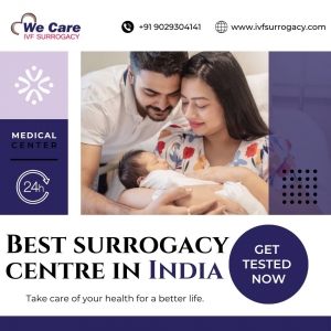 Best Surrogacy Centers in India: A Comprehensive Guide