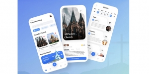 How Church Mobile App Development is Transforming Community Engagement