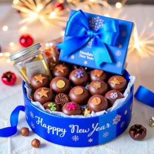 New Year Gifts for Friends: Thoughtful Ideas to Celebrate Fresh Beginnings