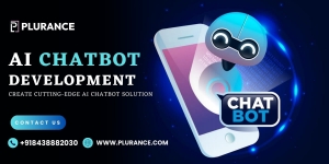 Empower Your Business with Plurance’s AI Chatbot Development Services