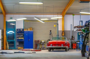 How to Decorate a Garage: Ideas to Furnish and Maximize the Space