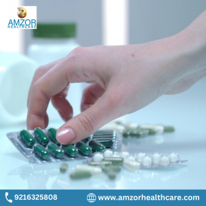 Amzor Healthcare: What Makes the Best Pharma Franchise Company in India Stand Out in the Competitive Market and Why?