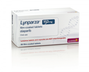 Inhibit the Ovarian Cancer with Lynparza 150mg Tablet
