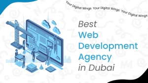 Best Web Development Agency in Dubai – Full-Stack Solutions