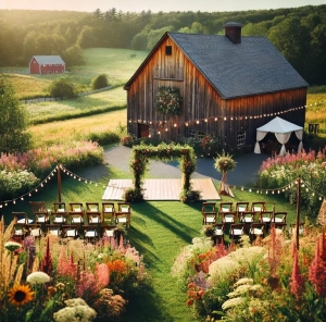 Plan Your Perfect Day at Rustic Wedding Venues in MA