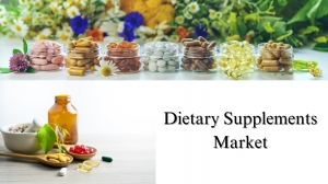 Dietary Supplements Market Size, Share, Analysis and Growth Forecast Through 2032