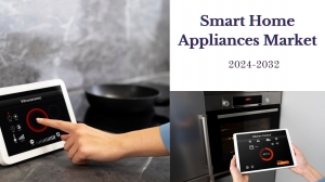 Smart Home Appliances Market Size, Share, Growth Drivers, and Industry Trends to 2032