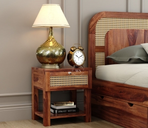 The Importance of a Well-Organized Bedside Table